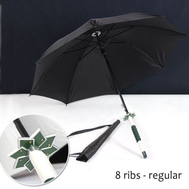 Samurai Sword-Handle Umbrella