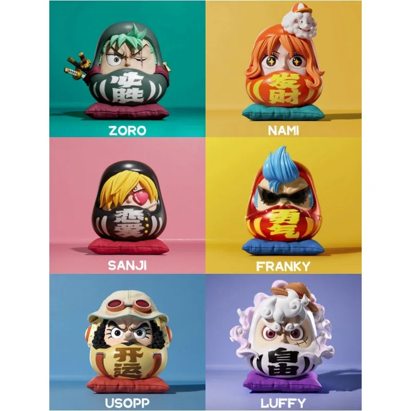 Pirate Captain Egg Car Decor