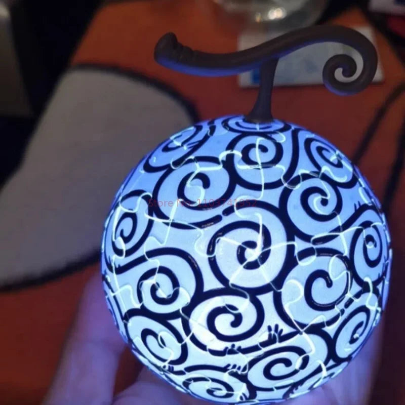3D Pirate Adventure Night Light