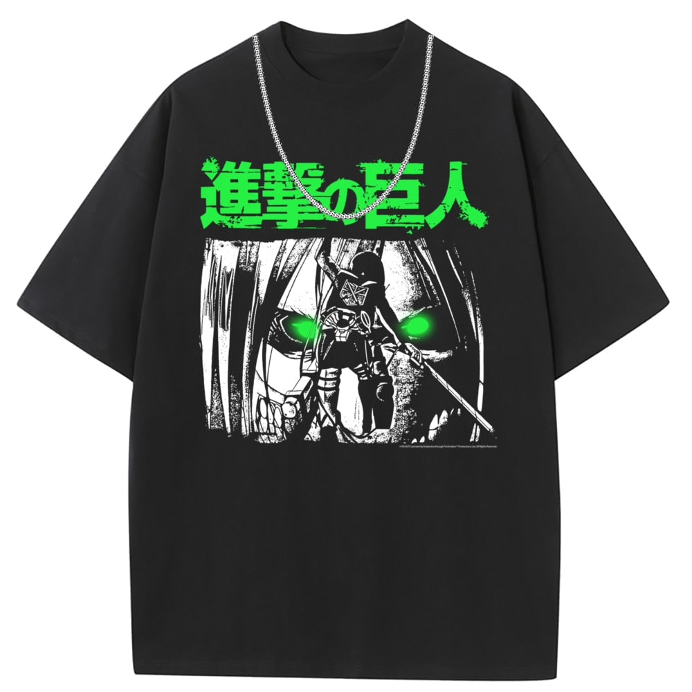 Tactical Relaxed Shirt
