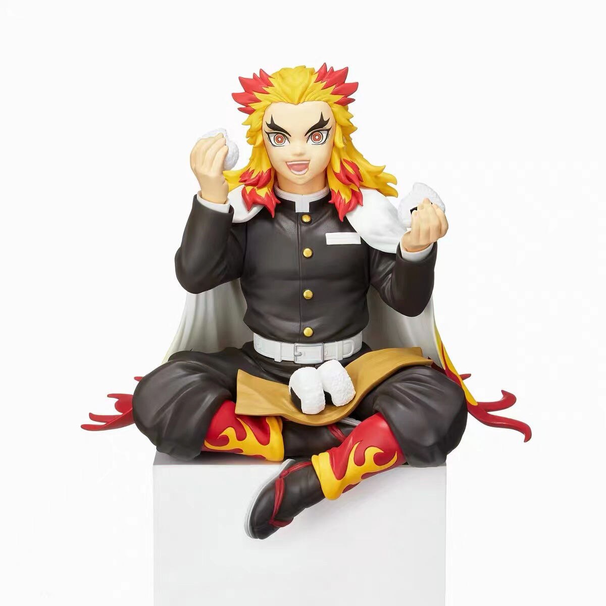 Blade Saint Resin Statues 