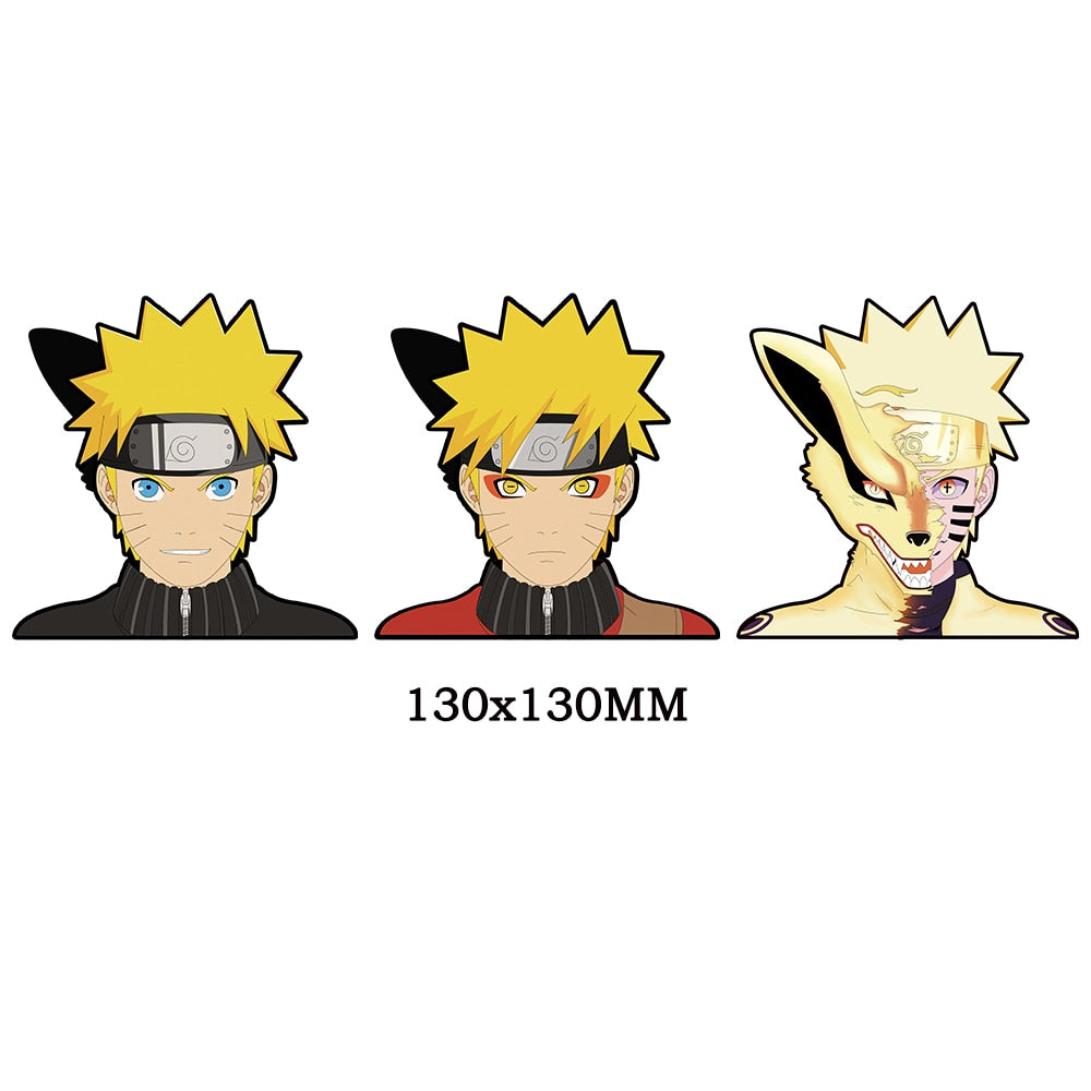 Shinobi Motion Stickers