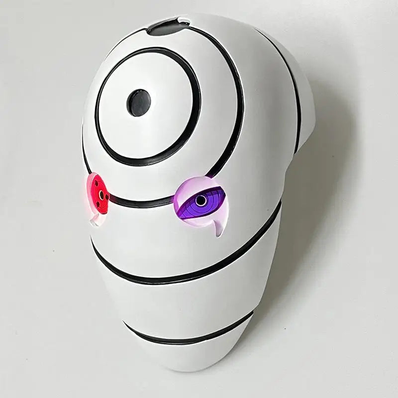 Phantom Mask with LED Glow