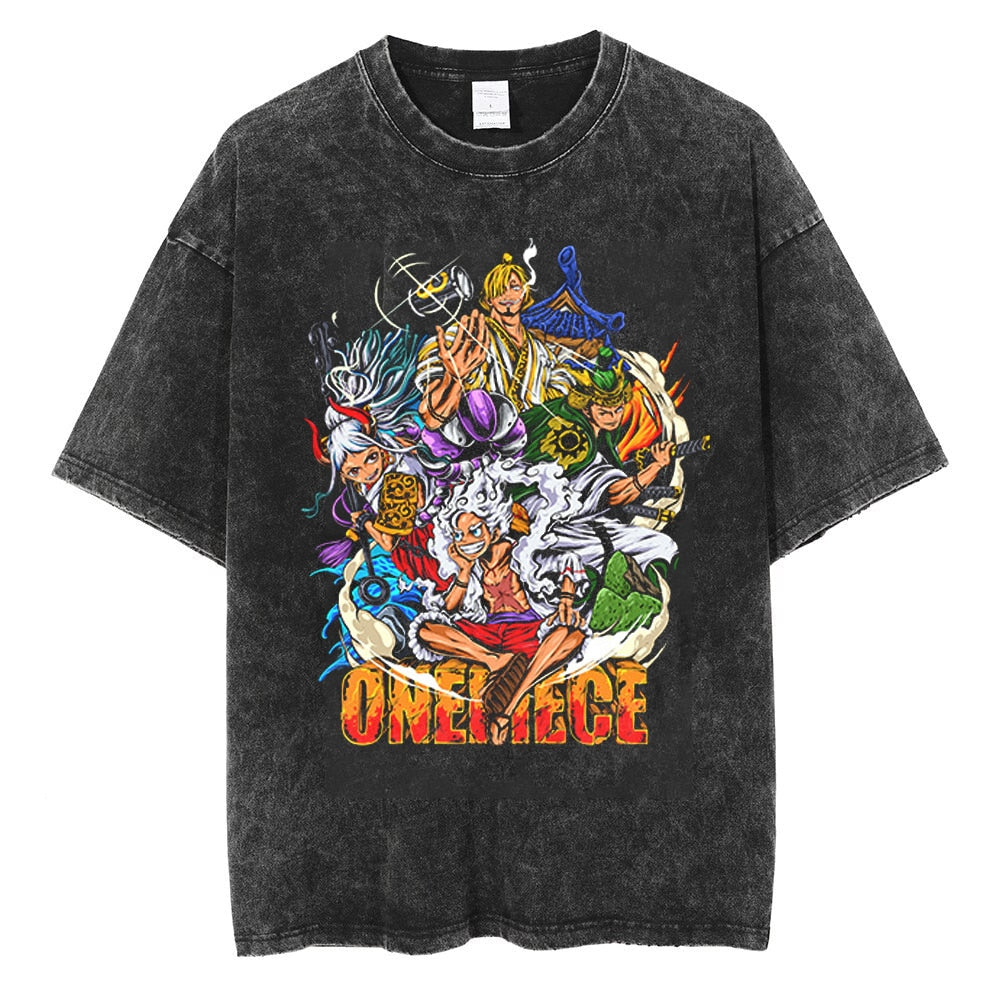 Vintage Pirate Crew Tee
