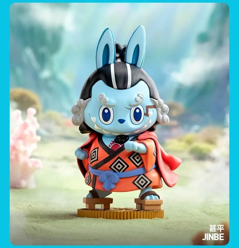 Mystery Pirate Voyagers Collectibles