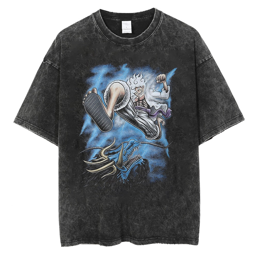 Vintage Pirate Crew Tee