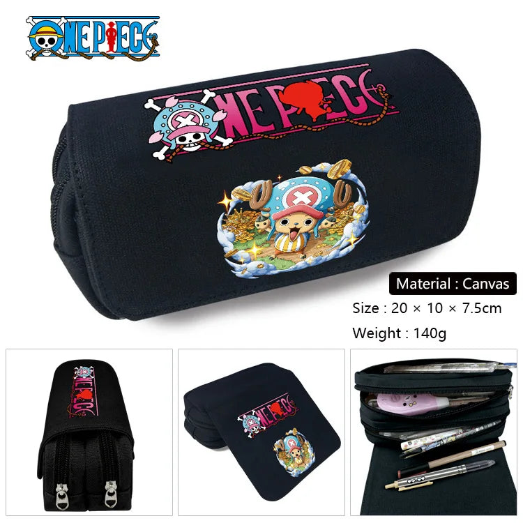 Adventure-Themed School Pen Case