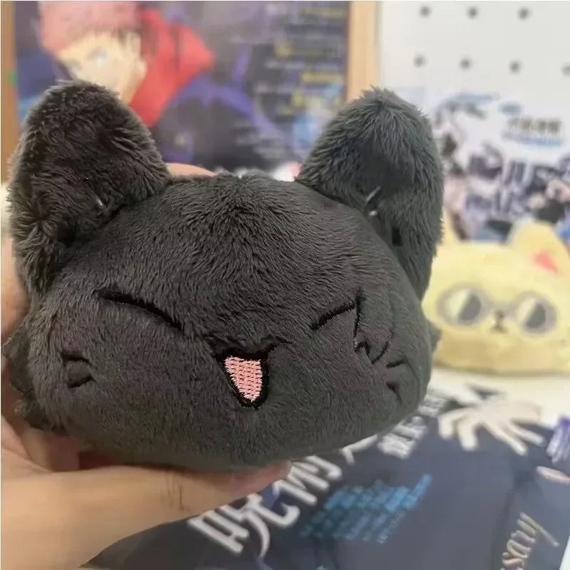 Cursed Energy Plush Keychain