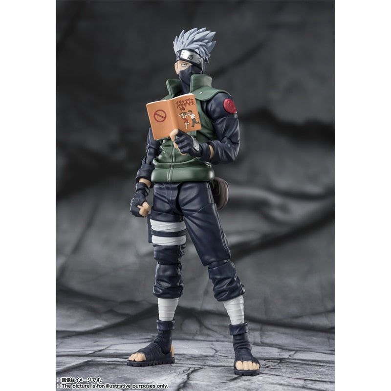 Copy Ninja Sensei Figure