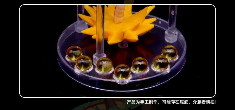 Cosmic Wish Dragon Figure