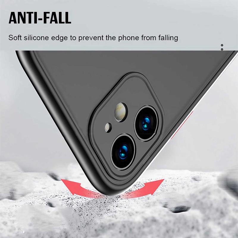 Silk-Touch Matte Case