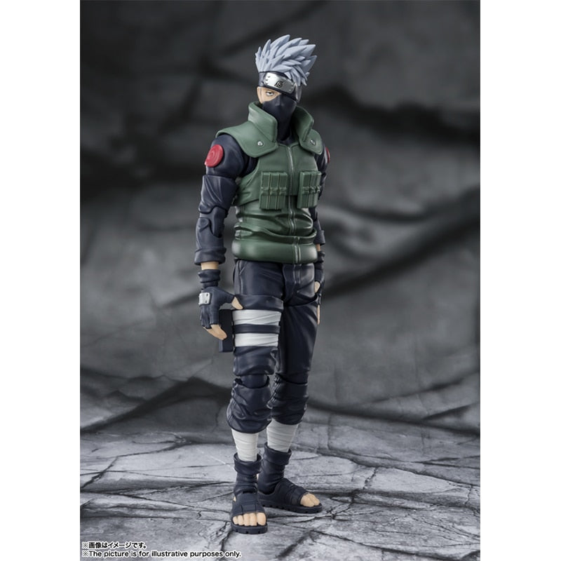 Copy Ninja Sensei Figure