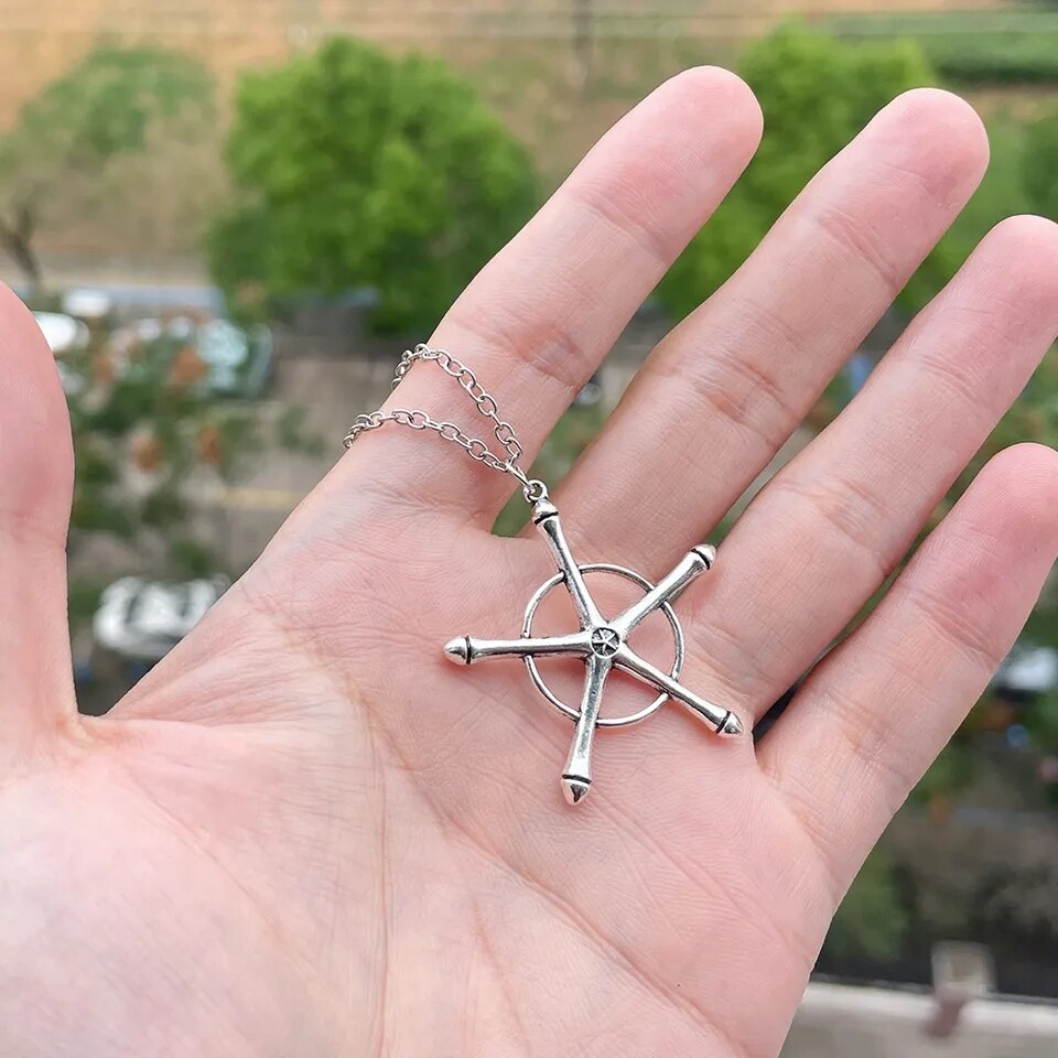 Quincy Archer’s Pendant