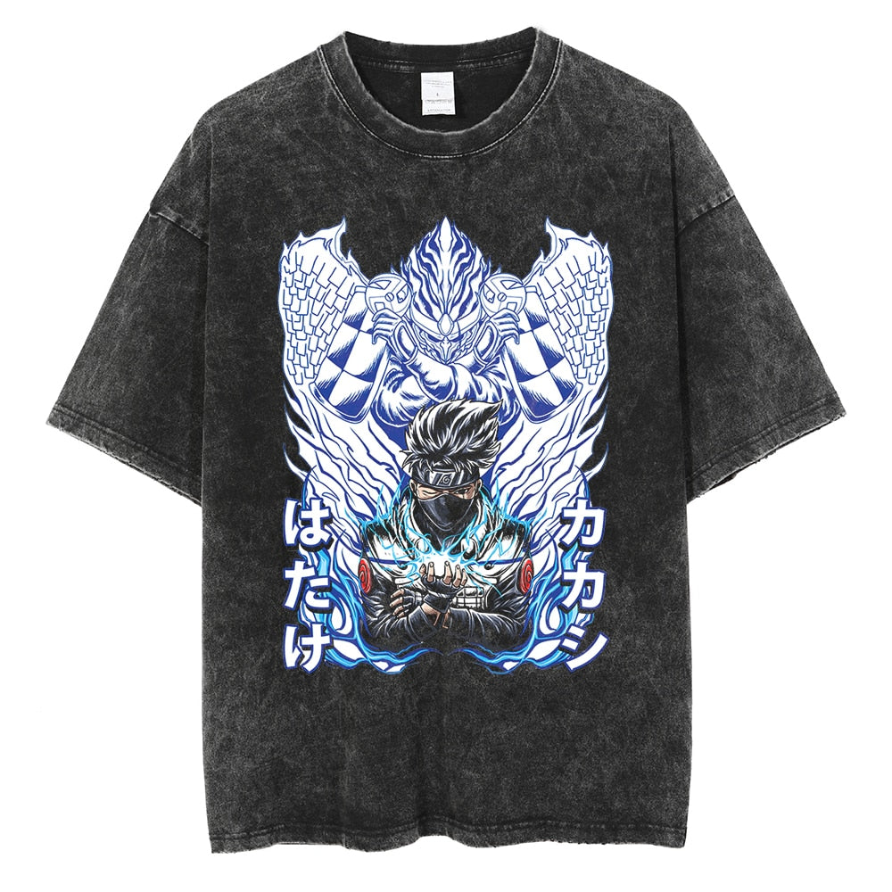 Vintage Ninja Washed Tee