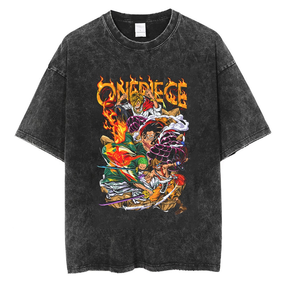 Vintage Pirate Crew Tee