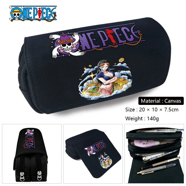 Adventure-Themed School Pen Case