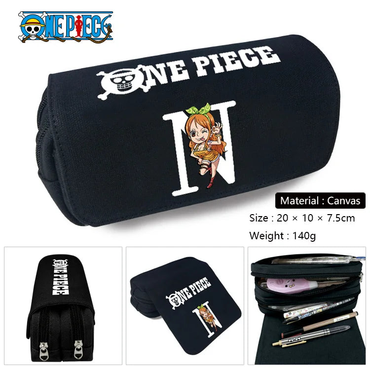 Adventure-Themed School Pen Case