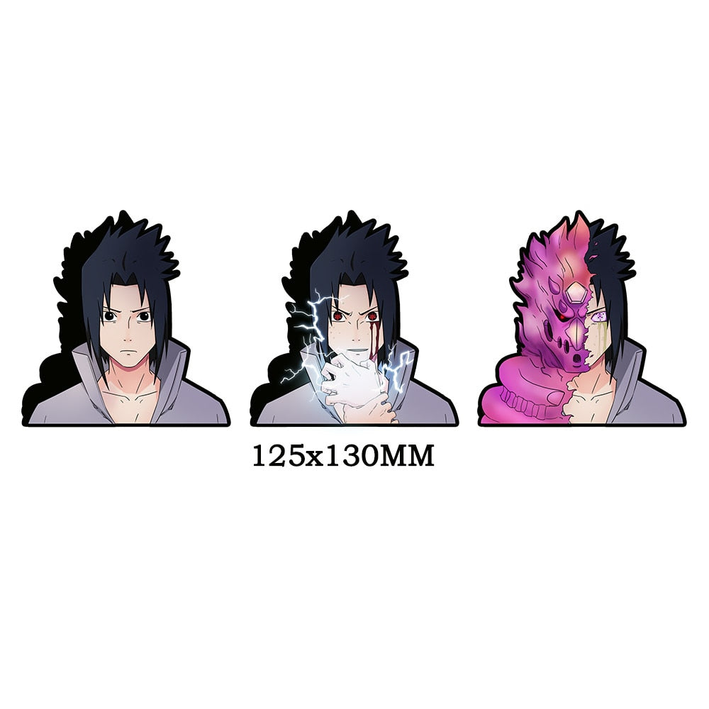 Shinobi Motion Stickers