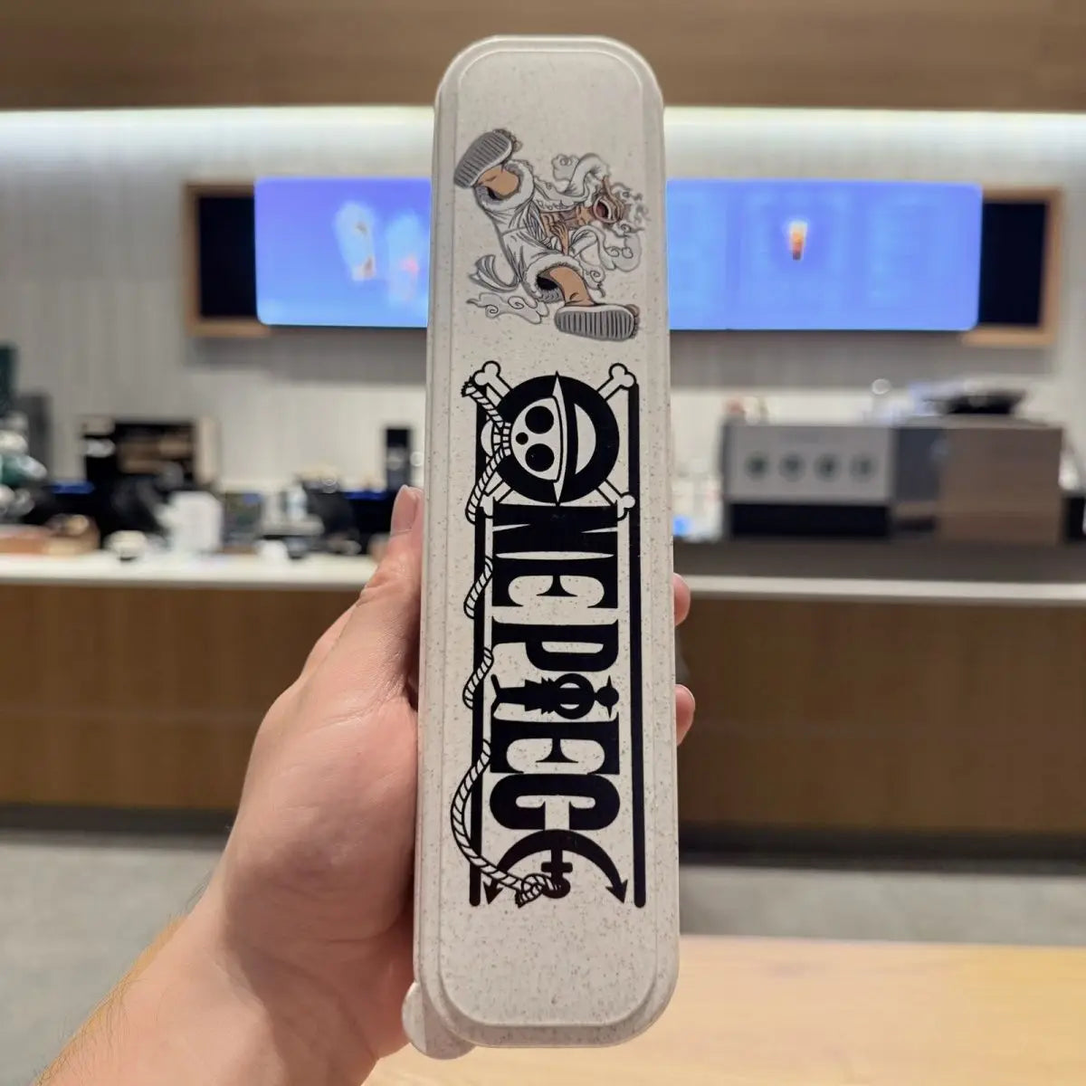 One Piece Stainless Steel Tableware Set