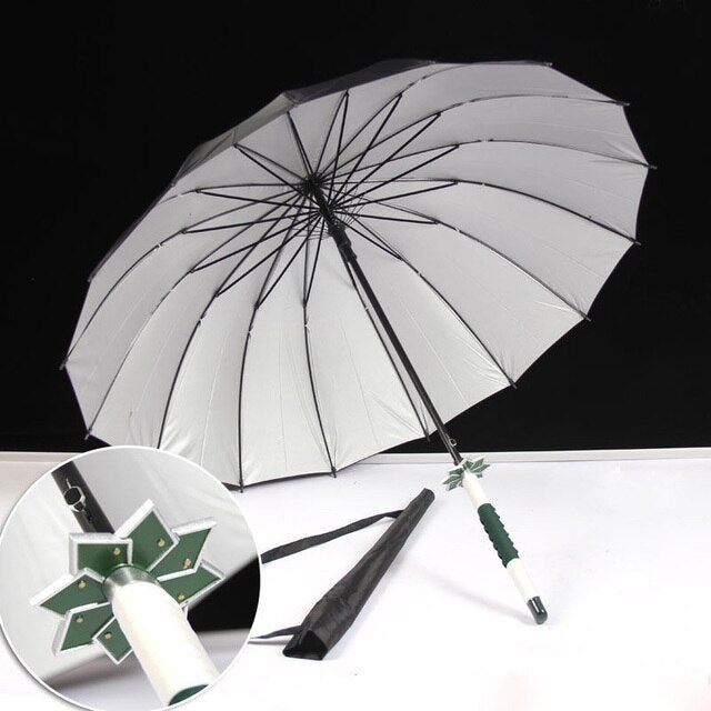 Samurai Sword-Handle Umbrella