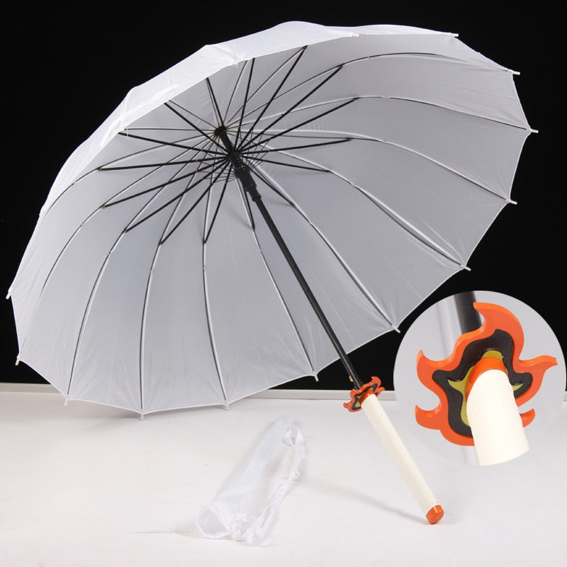 Samurai Sword-Handle Umbrella