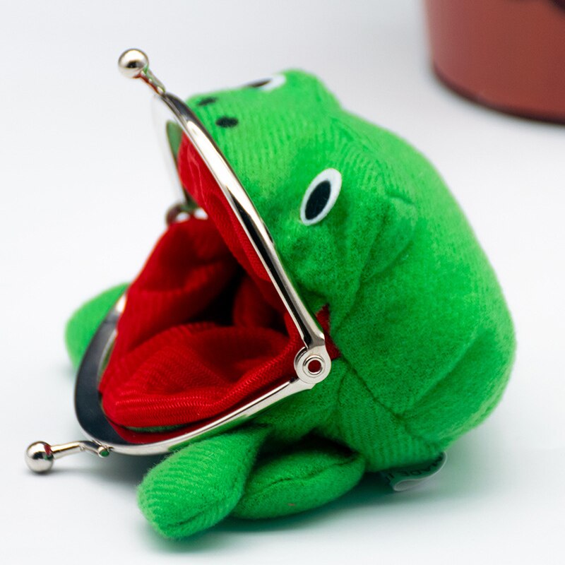 Shinobi Toad Coin Pouch