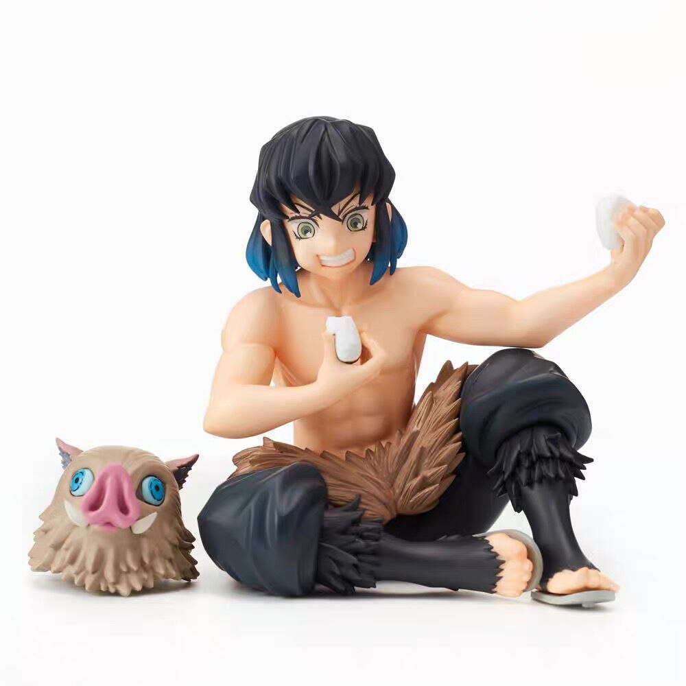 Blade Saint Resin Statues 