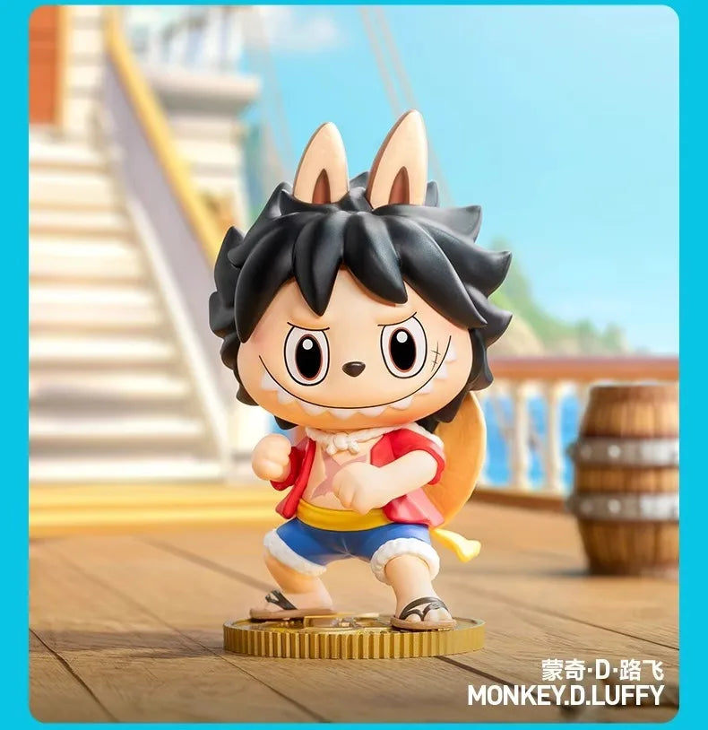 Mystery Pirate Voyagers Collectibles