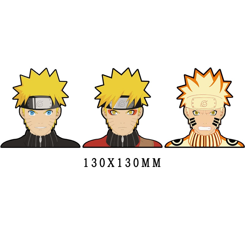 Shinobi Motion Stickers