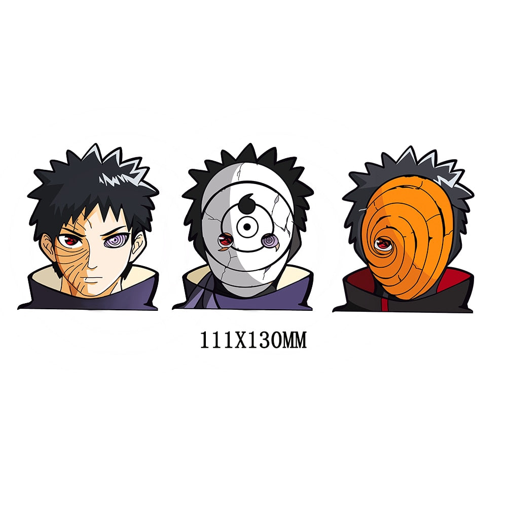 Shinobi Motion Stickers