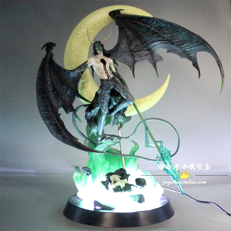 Hollow Monarch Figure