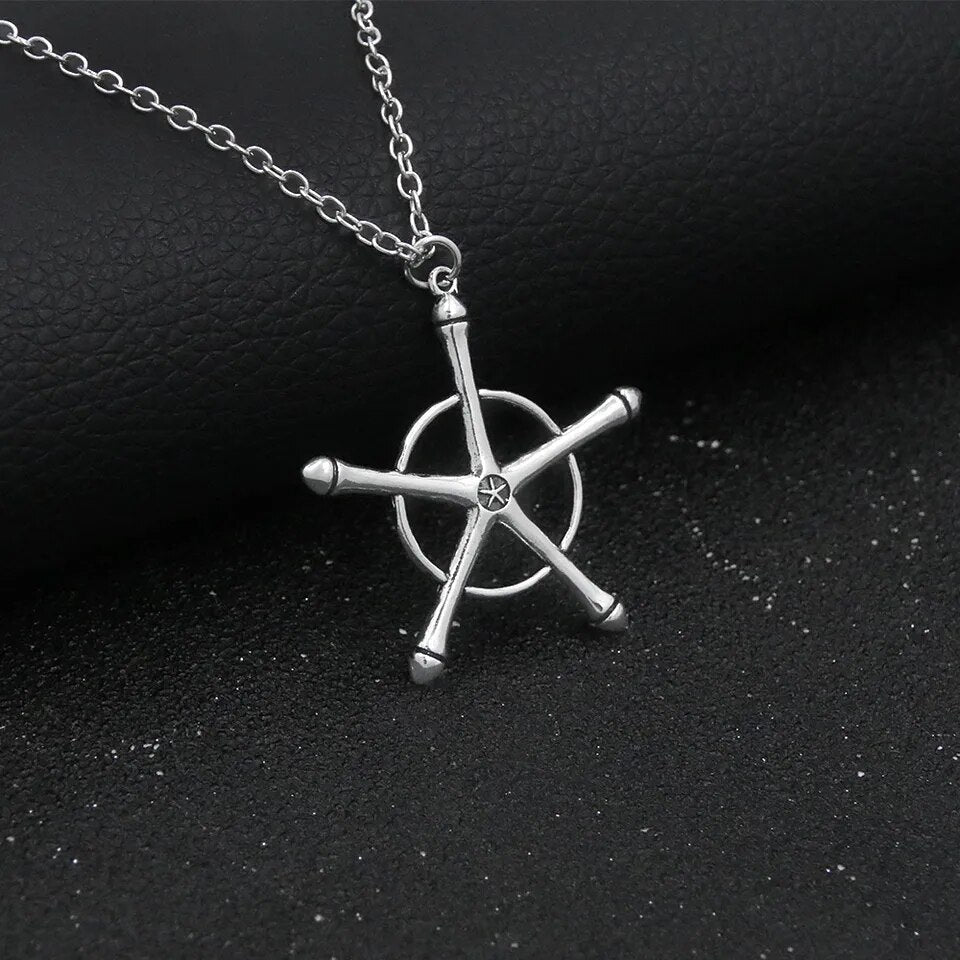 Quincy Archer’s Pendant