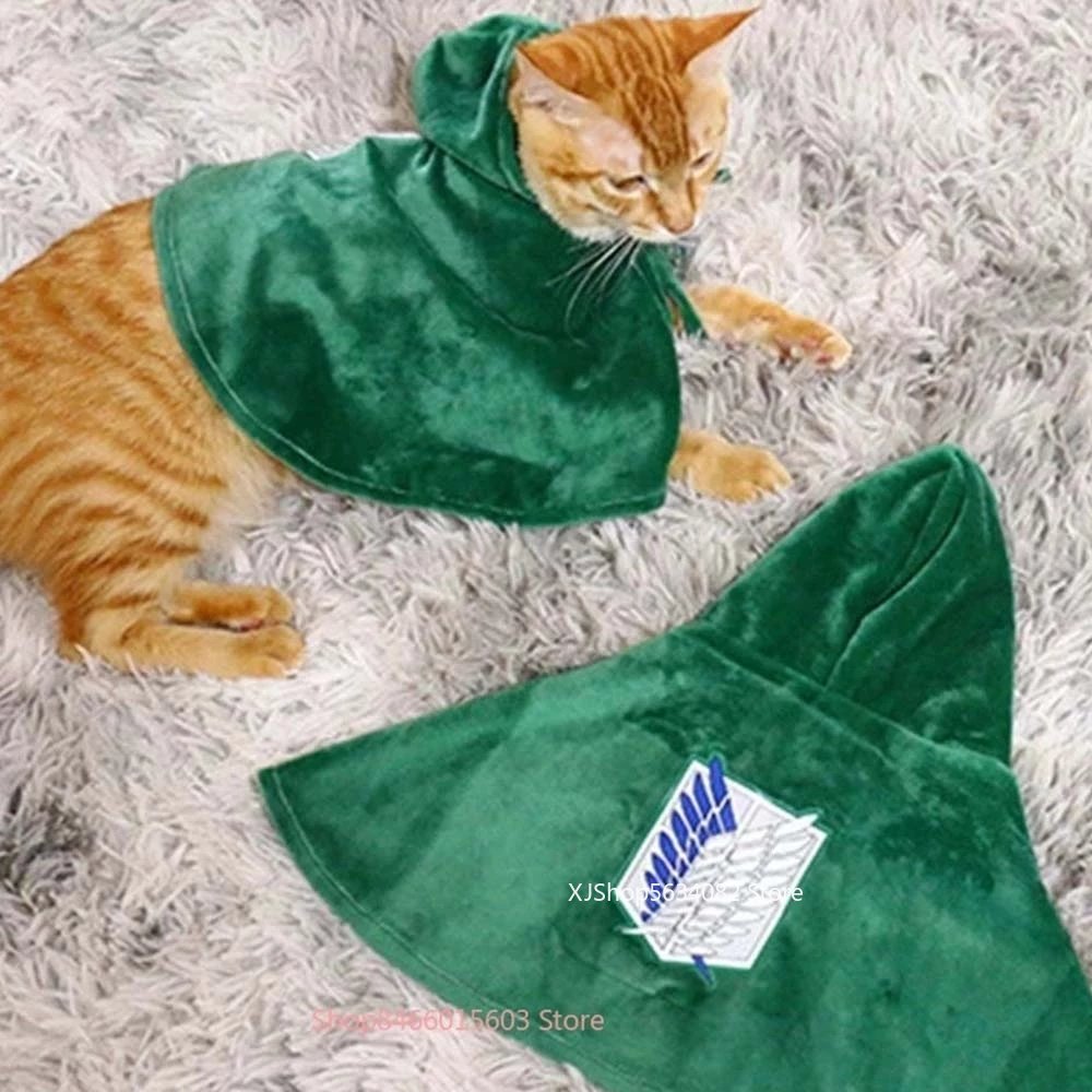 Wings of Valor Pet Cape