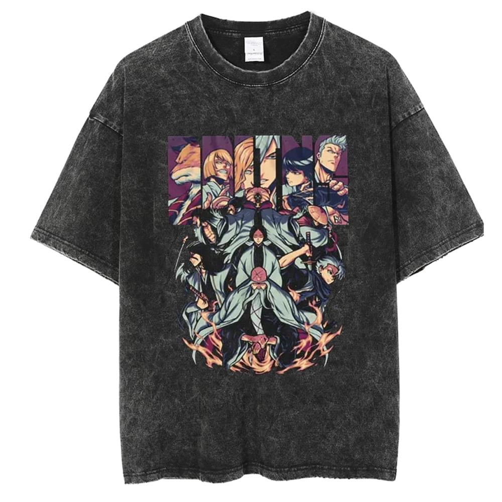 Soul Reaper Vintage Tee