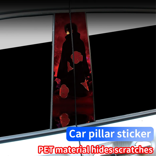 Phantom Eye Car Decals
