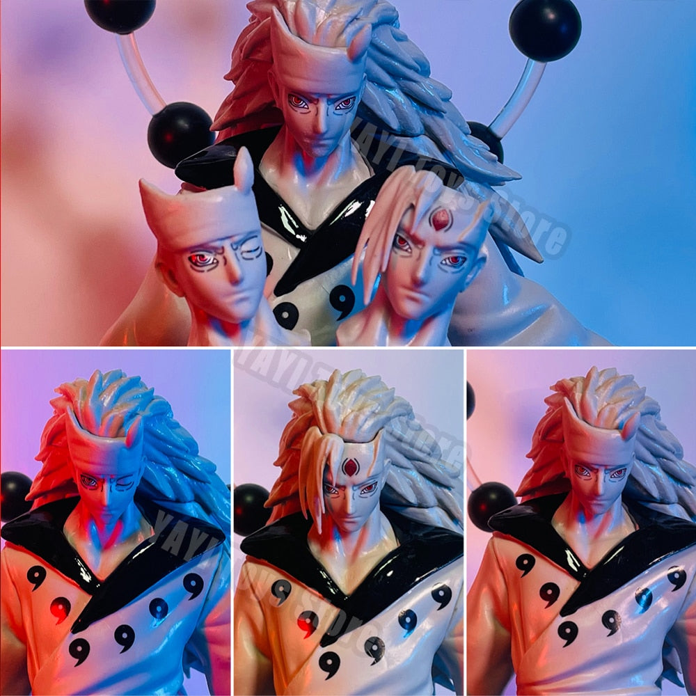 Eternal Rival Ninja Figure