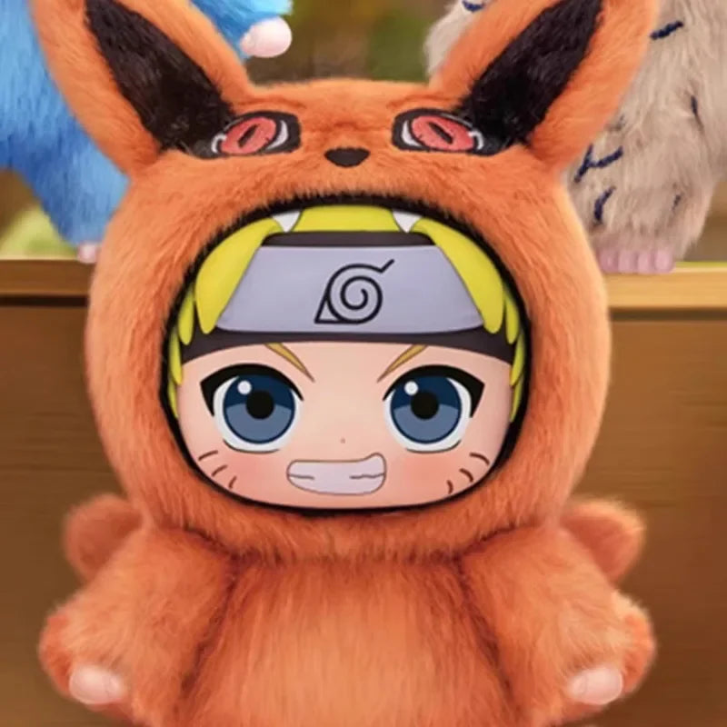 Mystery Ninja Spirit Collectibles