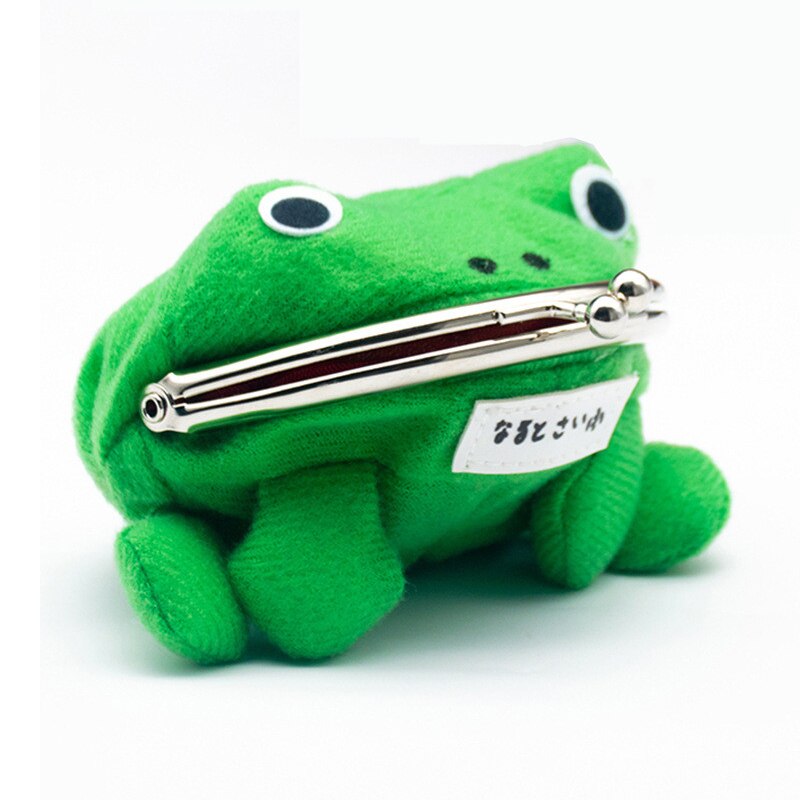 Shinobi Toad Coin Pouch