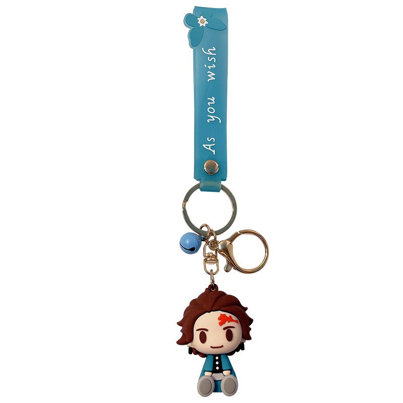 Bandai Demon Slayer Key Chain