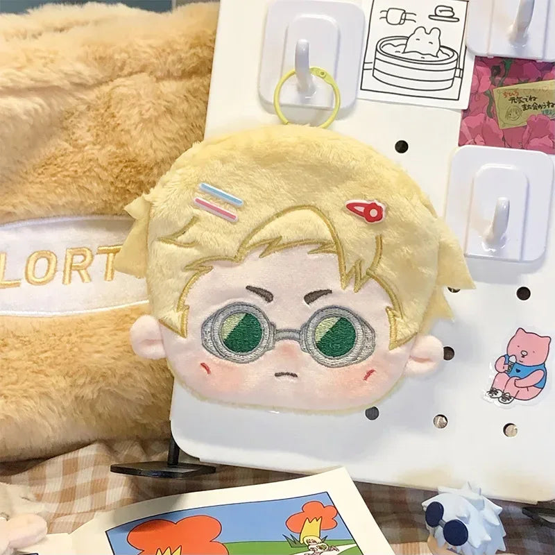 Anime Sorcerer Coin Pouch