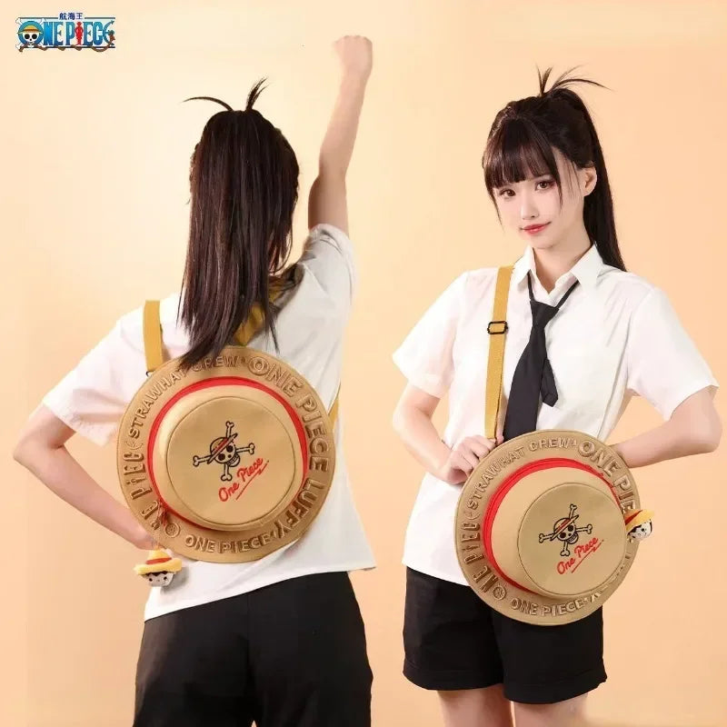 Adventure Sailor Plush Backpack