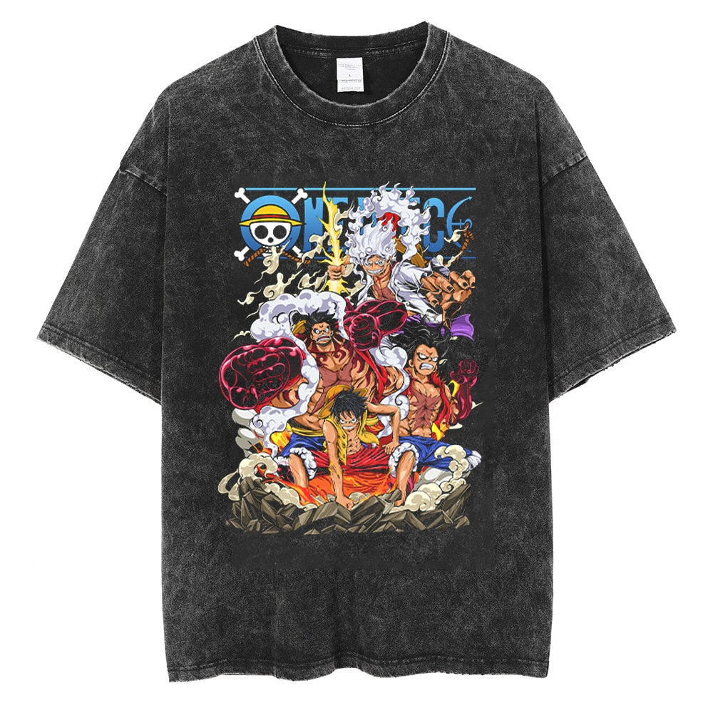 Vintage Pirate Crew Tee