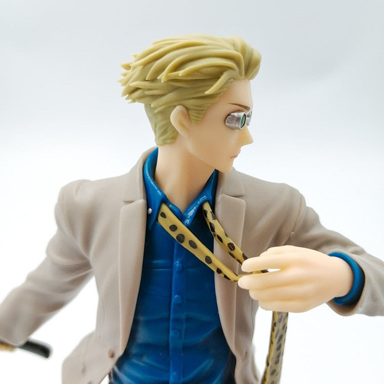7:3 Sorcerer Figure