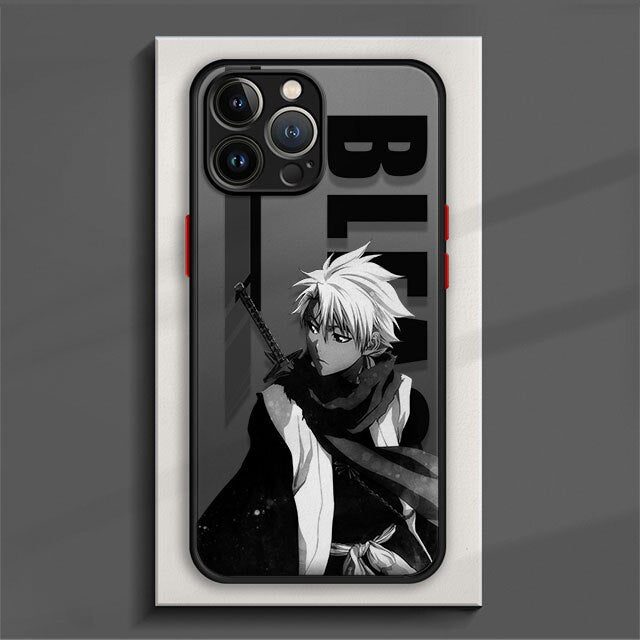 Silk-Touch Matte Case