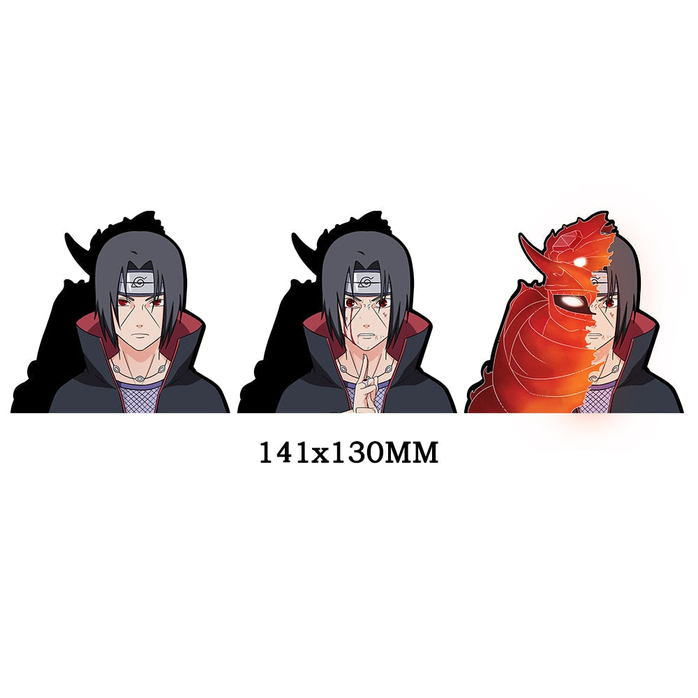 Shinobi Motion Stickers
