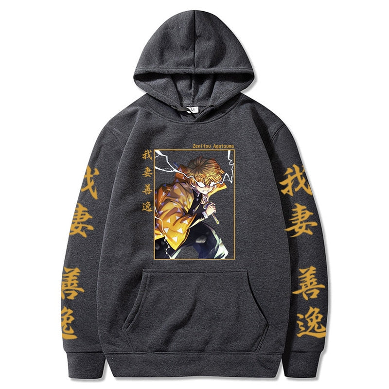 Thunderbolt Training Hoodie