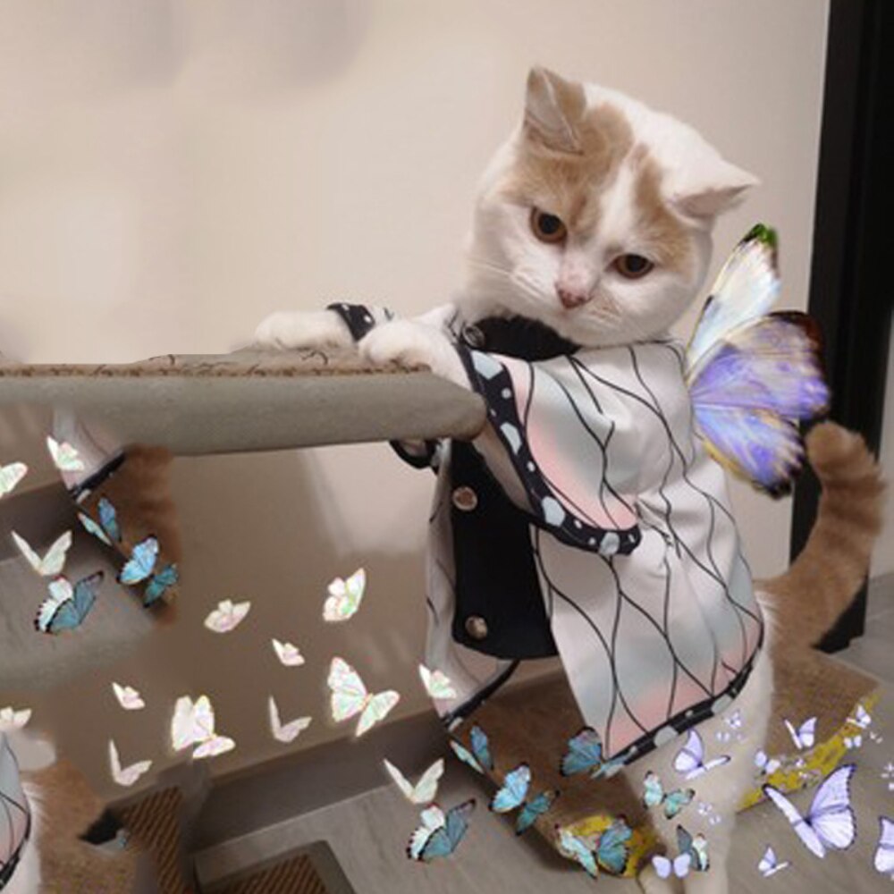 Pet Cloak Costume