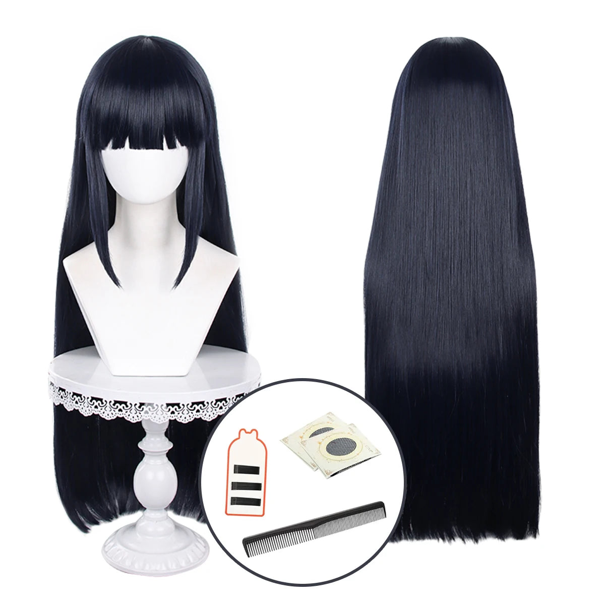 Hinata Hyuga Cosplay