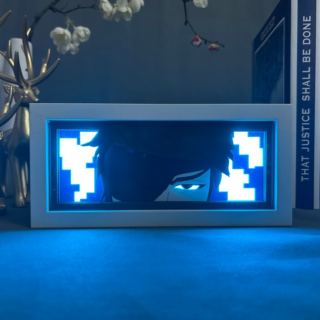 Hypnotic Villain Light Box