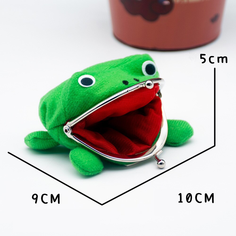Shinobi Toad Coin Pouch